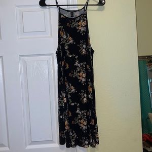 Floral sundress